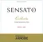 Quinta do Arrobe Sensato, Blanco, 2021, Tejo. Etiqueta frontal