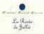 FRANCK BESSON La Rosée de Jullié, Rosé, 2022, Collines Rhodaniennes. Front label