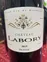 Château Labory, Red, 2019, Fronsac. Front label