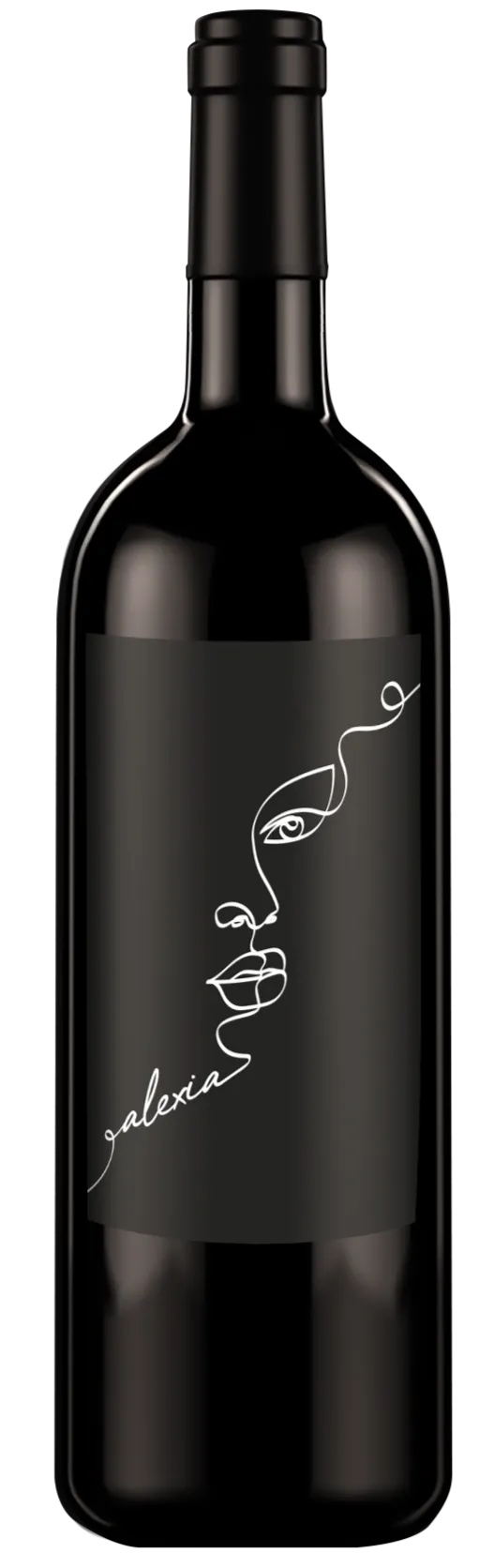 CHATEAU MAISON NEUVE (SAINT-PALAIS) CHATEAU MAISON NEUVE, Alexia, Rouge, 2020, Côtes de Bordeaux Blaye. Image de la bouteille