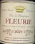 CLEMENT DANIEL (VIGNOLES) M&S, Rouge, 2021, Fleurie. Étiquette