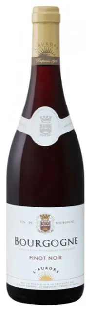 CAVE DE LUGNY - CAVE DE LUGNY L'AURORE - CAVE DE L'AURORE - L'AURORE L'AURORE, Tinto, 2020, Bourgogne. Imagen de botella