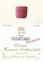 Château Mouton Rothschild, Premier Grand Cru Classé, Rosso, 2013, Pauillac. Etichetta frontale