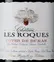 DOMAINES DE CAZEAUX ET PEREY Chateau Les Roques, Red, 2021, Côtes de Duras. Front label