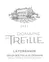 SCEA DU DOMAINE DE TREILLES (GARDIE) Domaine de TREILLE, White, 2021, Limoux. Front label