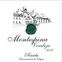 AVELINO VEGAS, SA Montespina, Verdejo, Weiß, 2010, Rueda. Das vordere Etikett