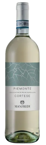 MANFREDI ALDO & C s.r.l. MANFREDI, Cortese, White, NV, Piemonte. Bottle image