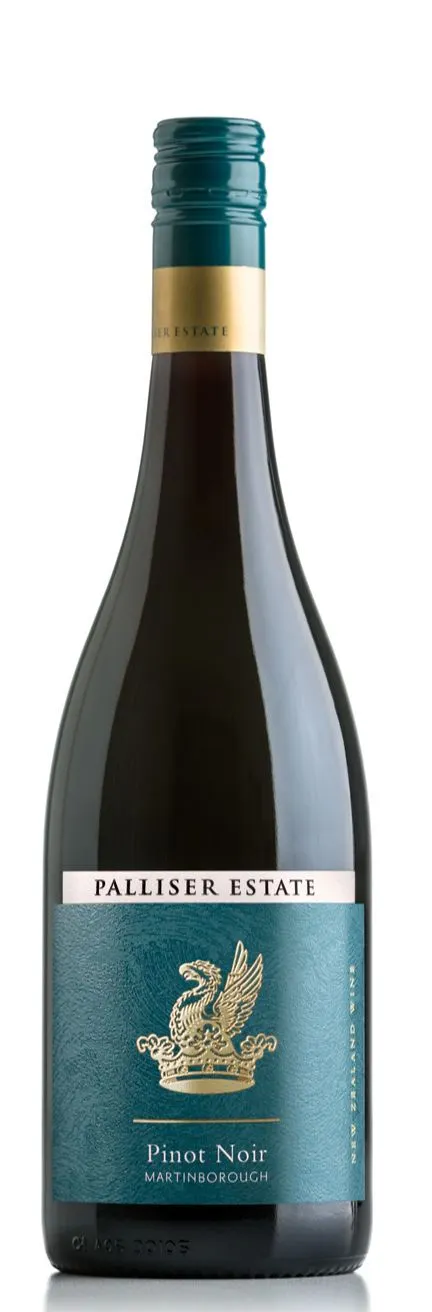 Palliser Estate Wines PALLISER ESTATE, Red, 2021, Martinborough. Bottle image