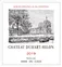 Château Duhart-Milon, Quatrième Cru Classé, Rosso, 2019, Pauillac. Etichetta frontale