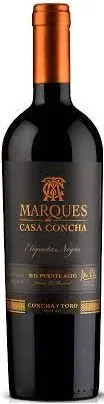 Concha y Toro Marques de Casa Concha, Red, 2018, Puente Alto. Bottle image