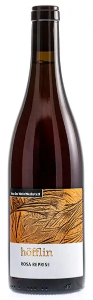 Weingut Höfflin, Rosa Reprise Prestige, White, 2018, Badischer Landwein. Bottle image