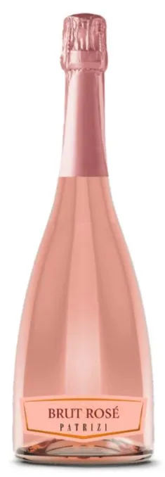 MANFREDI ALDO & C s.r.l. PATRIZI, Rosé, NV, Piemonte. Bottle image