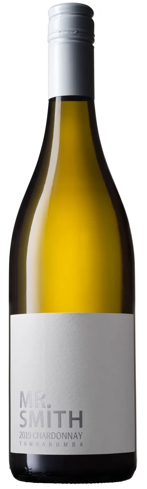 REES & CO WINES PTY LTD Mr Smith, Chardonnay, Blanco, 2019, Tumbarumba. Imagen de botella