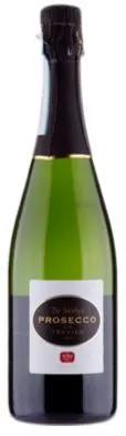 Riva Dei Frati The Society's, Treviso, White, NV, Prosecco. Bottle image