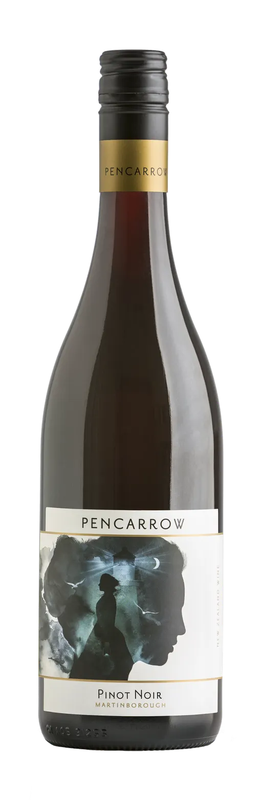 Palliser Estate Wines PENCARROW, Rosso, 2020, Martinborough. Immagine della bottiglia