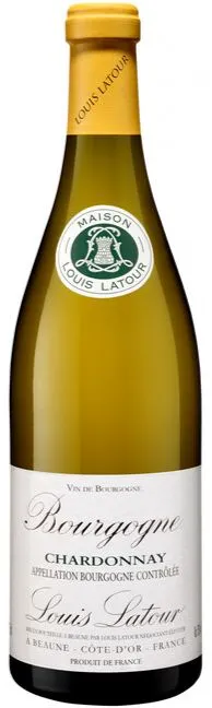 Louis Latour La Chanfleure, White, 2021, Bourgogne. Bottle image