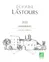 FAMILLE P ET J ALLARD Domaine de Lastours, Rosé, 2022, Languedoc. Front label