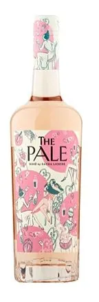 Chateau d'Esclans The Pale, by Sacha Lichine, Rosé, 2021, Var. Image de la bouteille