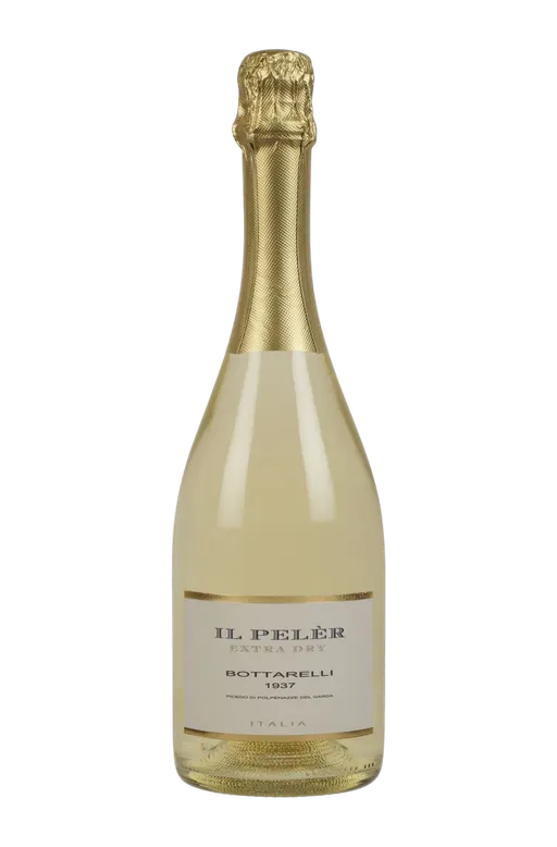 AZIENDA AGRICOLA BOTTARELLI FRANCO & VALERIO SOCIETA' AGRICOLA IL PELER EXTRA DRY, Blanc, NV. Image de la bouteille