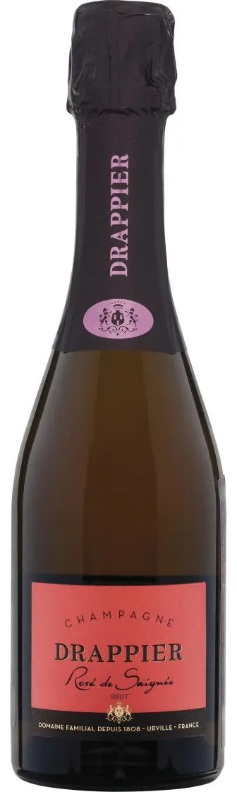 Champagne Drappier, Rosé, NV, Champagne. Bottle image