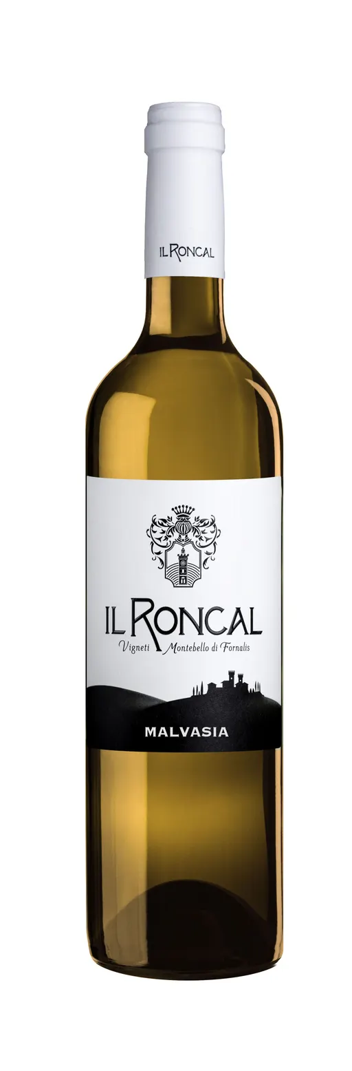 IL RONCAL, MALVASIA, Weiß, 2021, Friuli Colli Orientali. Flaschenabbildung