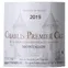 SOCIETE GERARD TREMBLAY Montmain, Bianco, 2019, Chablis premier cru. Etichetta frontale