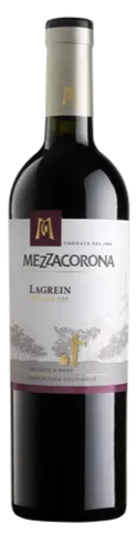 Mezzacorona, Lagrein, Rosso, 2016, Trento. Immagine della bottiglia