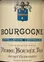 BOURREE PIERRE FILS SOC Pierre Bouree Fils, Blanco, 2018, Gevrey-Chambertin. Etiqueta frontal