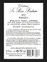 Le Bon Pasteur CHÂTEAU LE BON PASTEUR, Rouge, 2016, Pomerol. Contre-étiquette