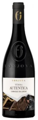 FONJOYA (SAINT-FELIX-DE-LODEZ) Tèrra Autentica, Red, 2017, Terrasses du Larzac. Bottle image