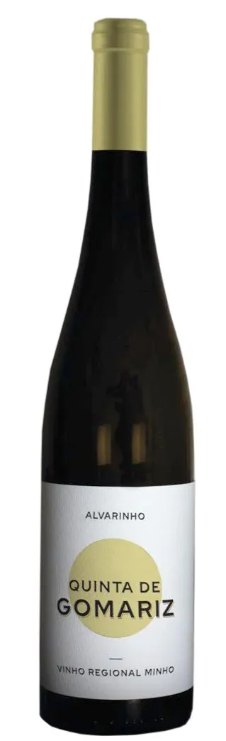Quinta de Gomariz - Sociedade Agrícola e Comercial, Unipessoal Lda Quinta de Gomariz Alvarinho, White, 2022, Vinho Verde. Bottle image
