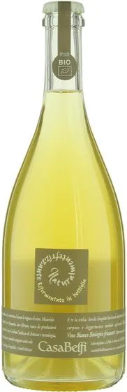 Albino Armani Casa Belfi, Naturalmente Frizzante, White, 2021, Marca Trevigiana. Bottle image