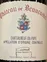 SOCIETE FERMIERE DES VIGNOBLES P.PERRIN Château de Beaucastel, Rot, 2019, Châteauneuf-du-Pape. Das vordere Etikett