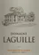 Domaine Laguille, Gros Manseng, Bianco, 2019, Côtes de Gascogne. Etichetta frontale