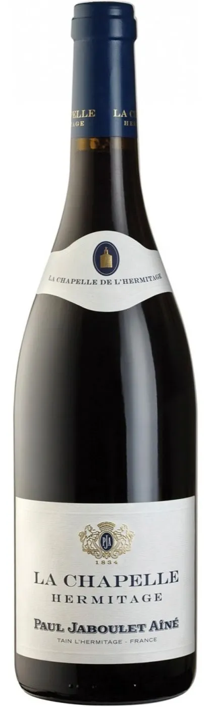 DOMAINES JABOULET La Chapelle, Red, 2006, Hermitage ou Ermitage ou l'Hermitage ou l'Ermitage. Bottle image