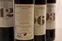 ARLESE NEGOCIOS SL Almanaque, Reserva, Rot, 2017, Arlanza. Das hintere Etikett