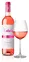 BODEGAS AYUSO SL Estola, Rose Tempranillo, Rosado, 2022, La Mancha. Imagen de botella