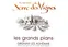Gaec Du Serre Des Vignes Les Grands Plans, Red, 2021, Grignan-les-Adhémar. Front label