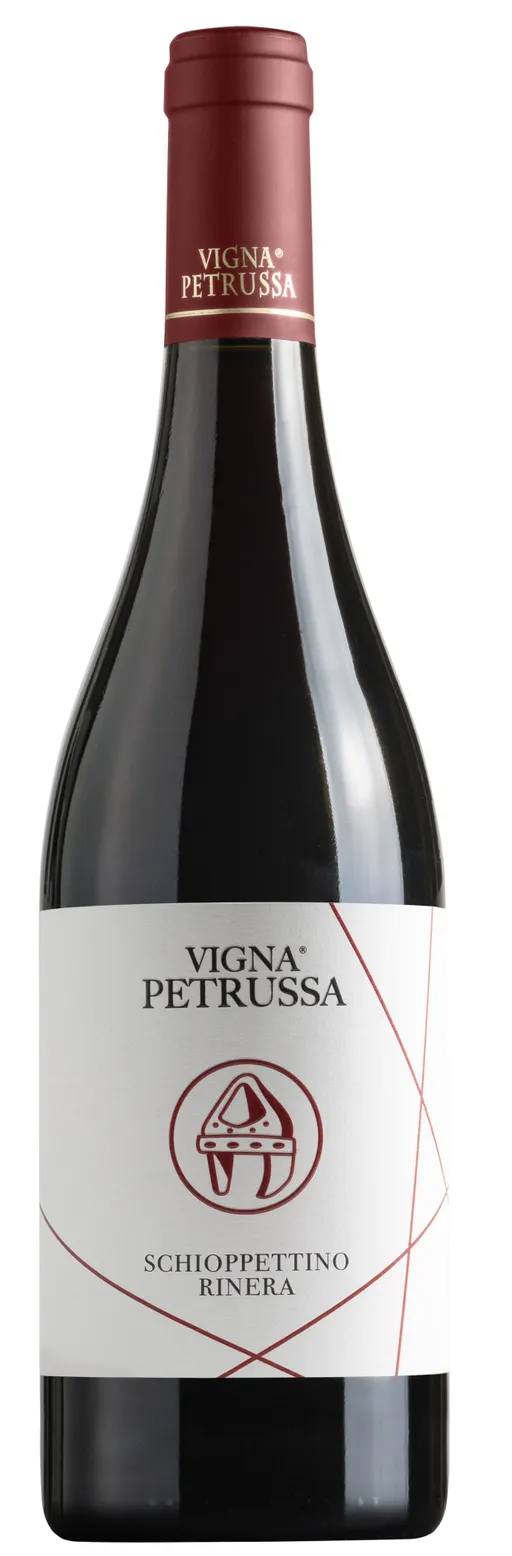 VIGNA PETRUSSA RiNera, Red, 2020, Venezia Giulia. Bottle image