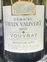 LACHETEAU (MOUZILLON) Domaine Vieux Vauvert, White, 2023, Vouvray. Front label
