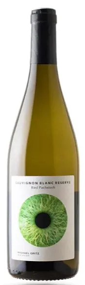 Weingut Michael Opitz Iris, Reserve, White, 2018, Burgenland. Bottle image