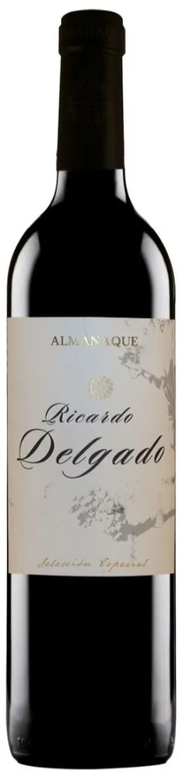 ARLESE NEGOCIOS SL Almanaque, Crianza, Rot, 2018, Arlanza. Flaschenabbildung