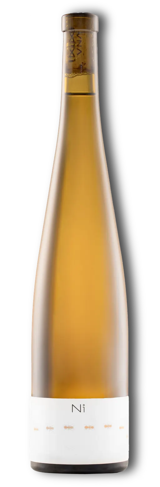 SOCIETA' SEMPLICE AGRICOLA FIORI UBERTO, ALESSANDRO E FEDERICO VNA Wine, N 1, White, 2018. Bottle image