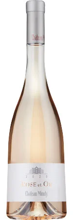 MINUTY SAS (GASSIN) M de Minuty, Rosé, 2020, Côtes de Provence. Bottle image