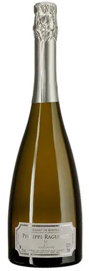 EARL RAGUENOT LALLEZ MILLER (VAL-DE-LIVENNE) Philippe Raguenot, White, NV, Crémant de Bordeaux. Bottle image