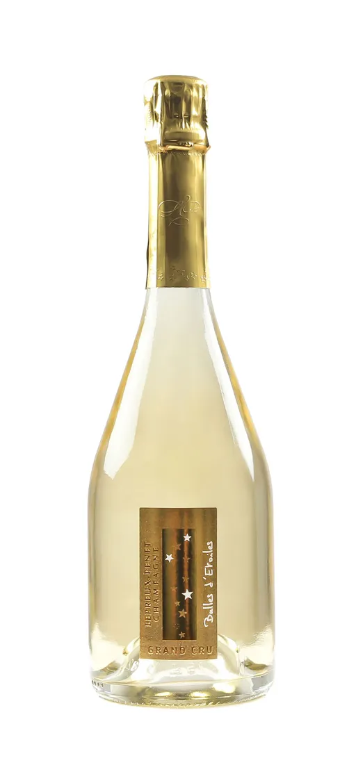 Champagne Lepreux-Penet Champagne Lepreux Penet, Bulles d'Etoiles, Weiß, NV, Champagne grand cru. Bottle image
