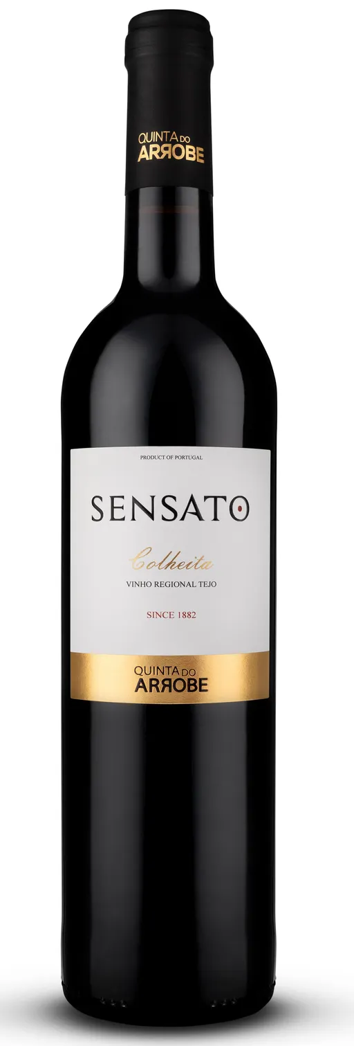 Quinta do Arrobe Sensato, Red, 2018, Tejo. Bottle image