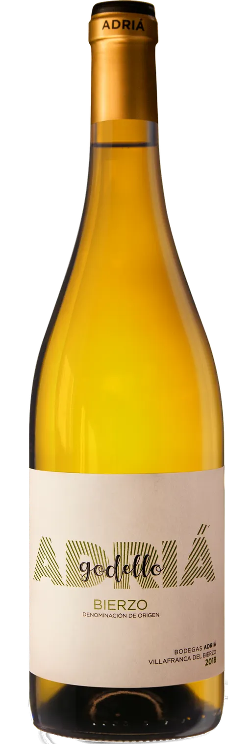 BODEGAS ADRIA S.L. Bodegas Adria, Blanco, 2021, Bierzo. Imagen de botella