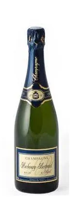 CHAMPAGNE Hucbourg-Bertrand, Tradition, White, NV, Champagne. Bottle image