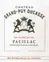 SOCIETE CIVILE CHATEAU GRAND PUY DUCASSE (PAUILLAC) Château Grand-Puy Ducasse, Cinquième Cru Classé, Red, 1995, Pauillac. Front label